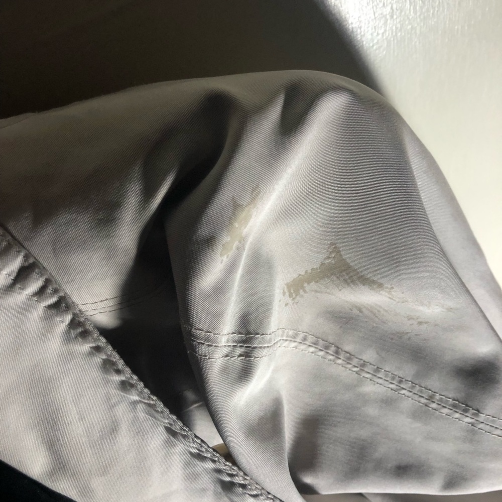 RAINFOREST White Trench Coat Lightweight Classic - Picture 8 of 9